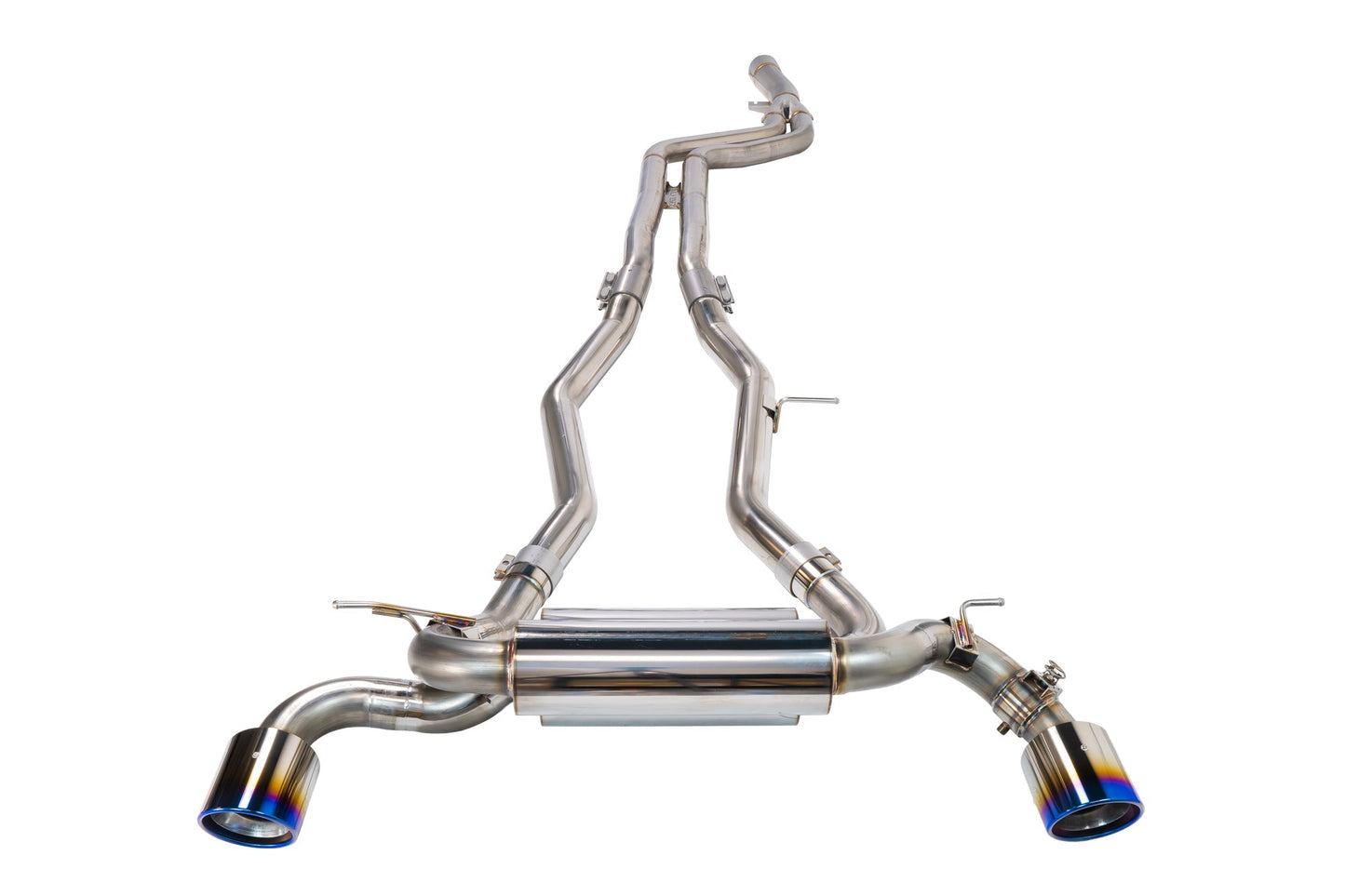 APEXi A'PEXi - N1 Evo Extreme Muffler - 2020+ Toyota GR Supra A90