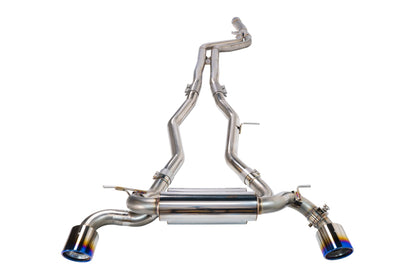 APEXi A'PEXi - N1 Evo Extreme Muffler - 2020+ Toyota GR Supra A90