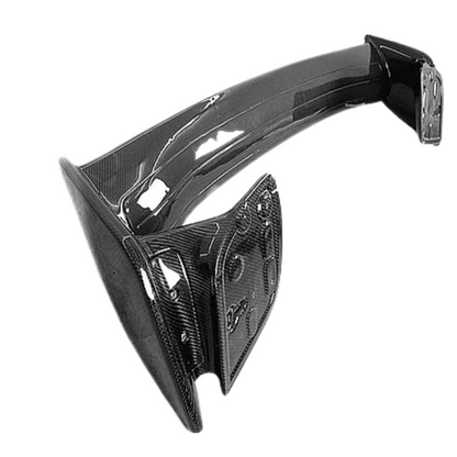 JDMuscle [11-14 WRX/STI GVB] OE Style Full Carbon Fiber Wing