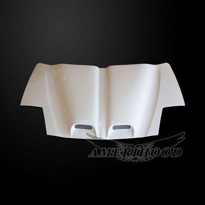 AmeriHood - Pontiac Firebird 1993-1997 Type-WS6 Style Functional Ram Air Hood