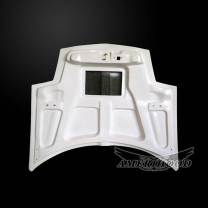 AmeriHood - Pontiac Firebird 1993-1997 Type-WS6 Style Functional Ram Air Hood
