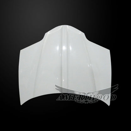 AmeriHood - Pontiac Firebird 1998-2002 Type-WS6 Style Functional Ram Air Hood