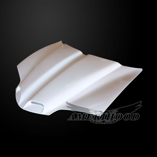 AmeriHood - Pontiac Firebird 1998-2002 Type-WS6 Style Functional Ram Air Hood
