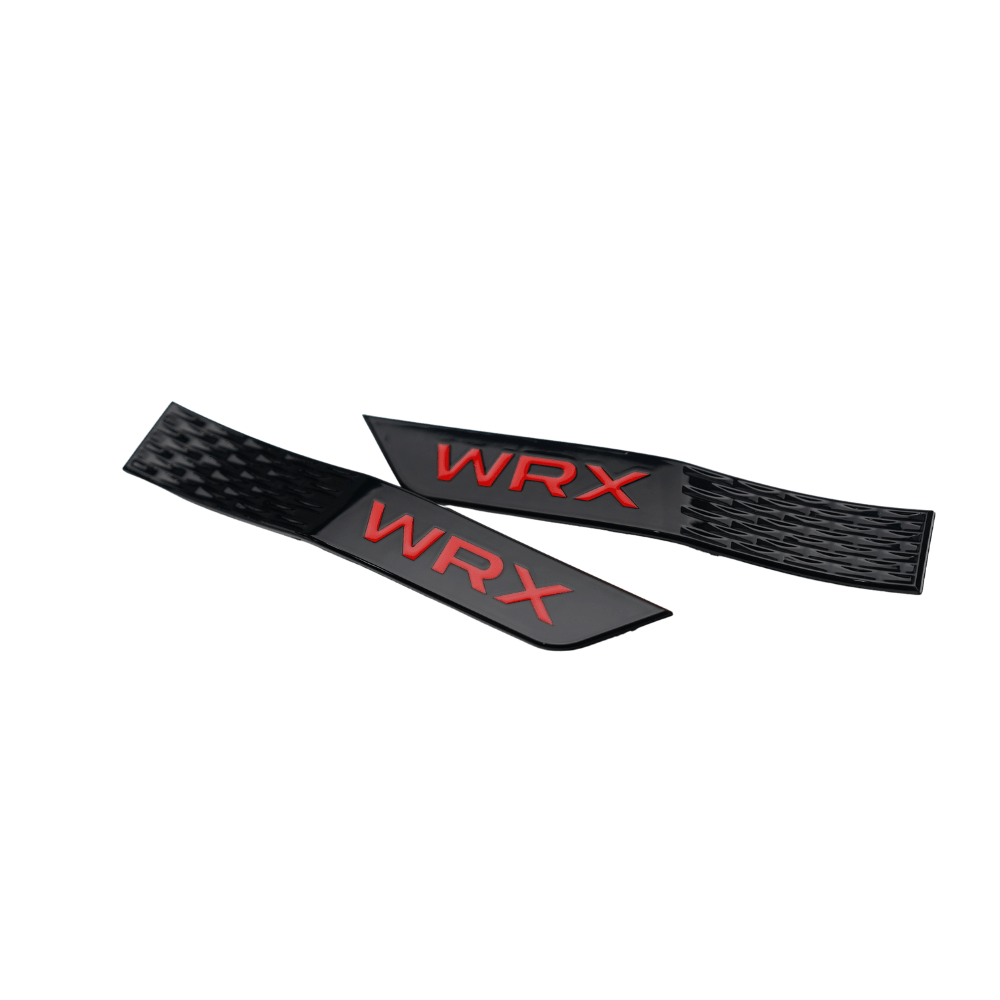 Racing Art [15-21 WRX/STI] Fender Emblems