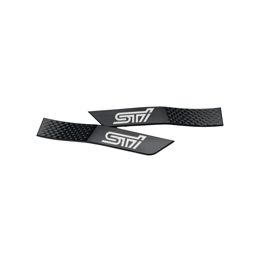 Racing Art [15-21 WRX/STI] Fender Emblems