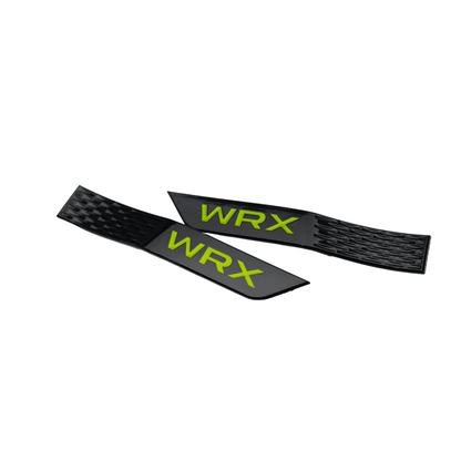 Racing Art [15-21 WRX/STI] Fender Emblems