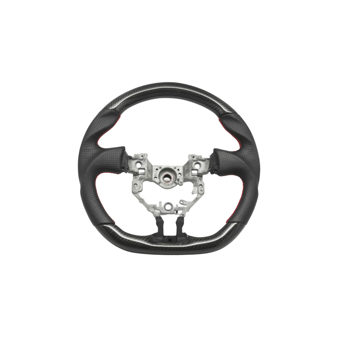 Racing Art Carbon Fiber Steering Wheel - 2013-2016 BRZ/FRS/86