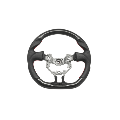 Racing Art Carbon Fiber Steering Wheel - 2013-2016 BRZ/FRS/86