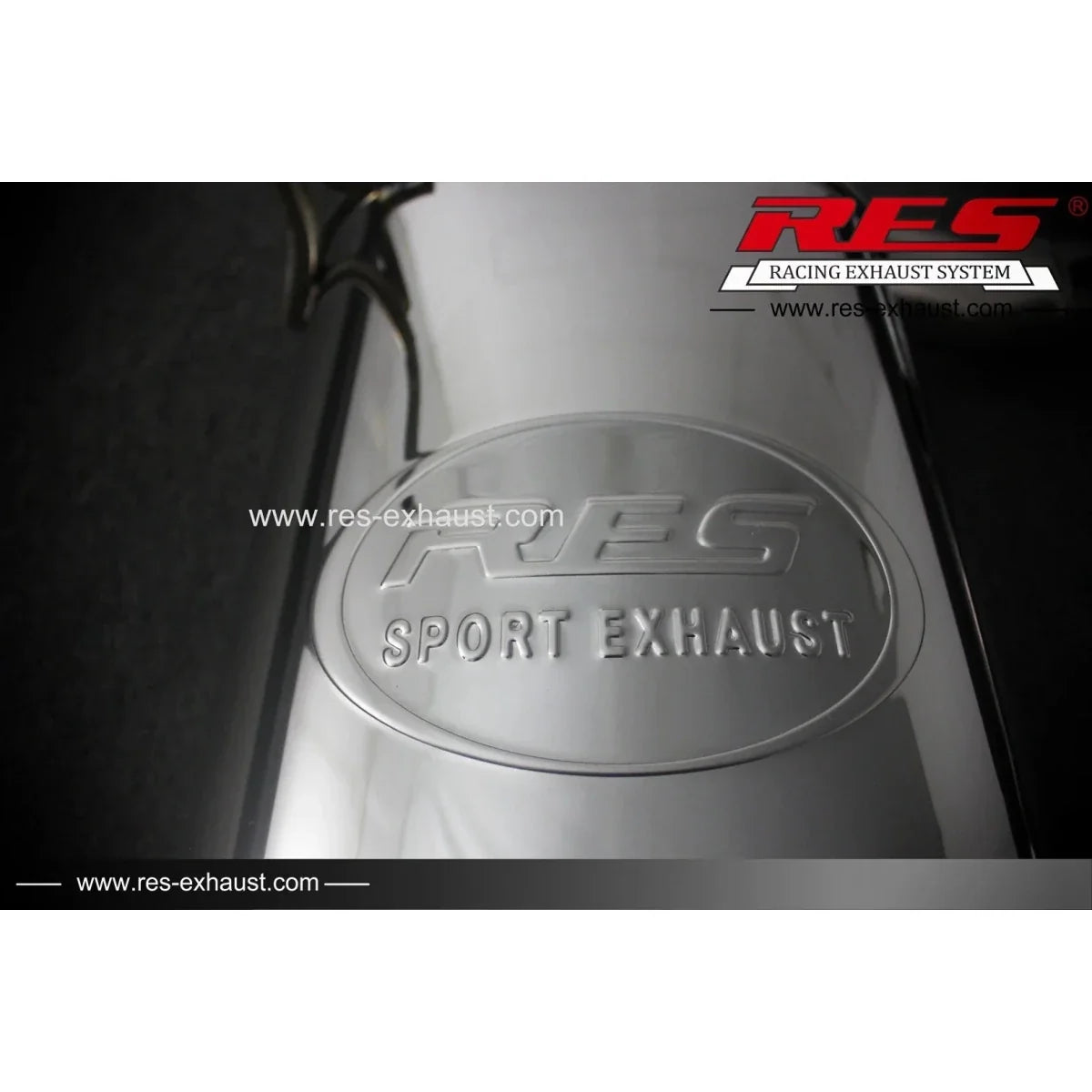 RES x JDMuscle [22-26 WRX] Valvetronic Catback Exhaust MT&CVT