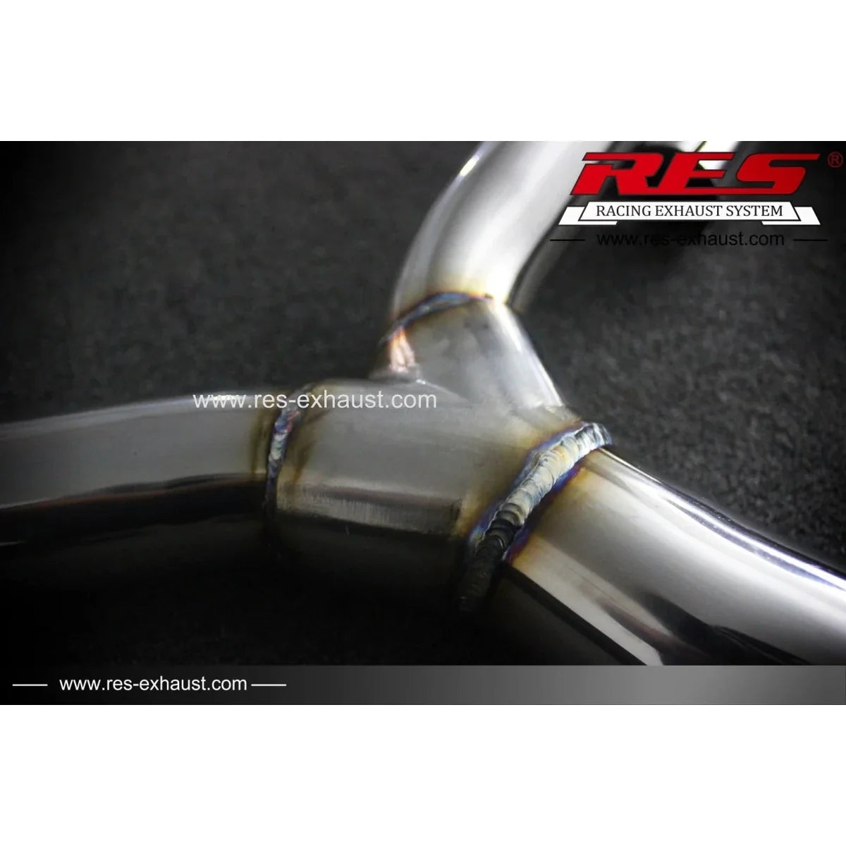 RES x JDMuscle [22-26 WRX] Valvetronic Catback Exhaust MT&CVT