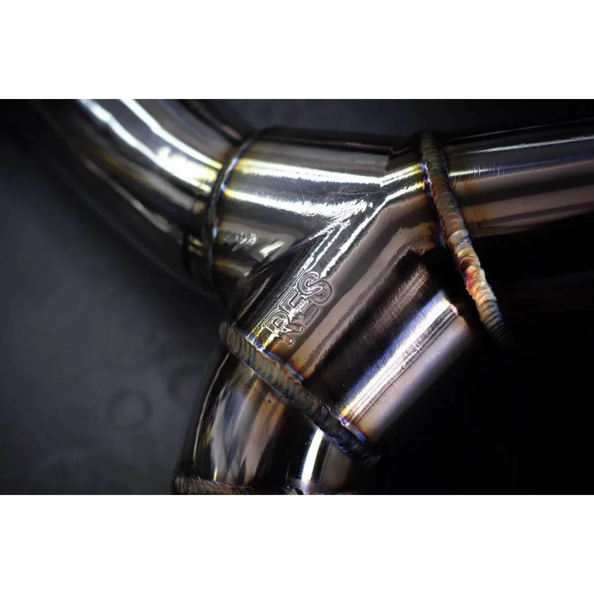 RES x JDMuscle [22-26 WRX] Valvetronic Catback Exhaust MT&CVT