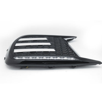 Racing Art [18-21 WRX/STI] Triple Stripe Daytime Running | DRL / Sequential Turn Signal White Kit