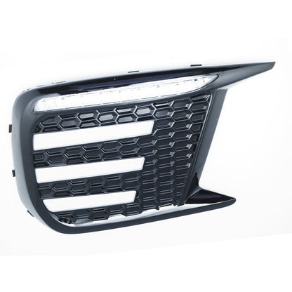 Racing Art [18-21 WRX/STI] Triple Stripe Daytime Running | DRL / Sequential Turn Signal White Kit