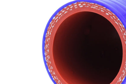HPS Performance Products HPS High Temperature Reinforced Silicone Coolant Bypass Caps, Black/Blue/Red