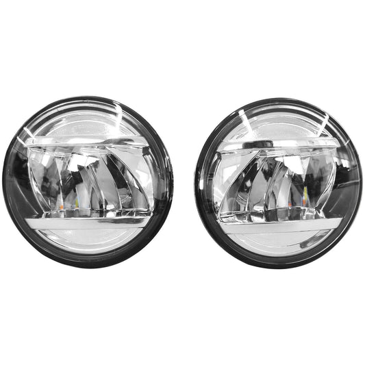 JDMuscle [22-25 WRX] High Intensity Fog Light White or Yellow