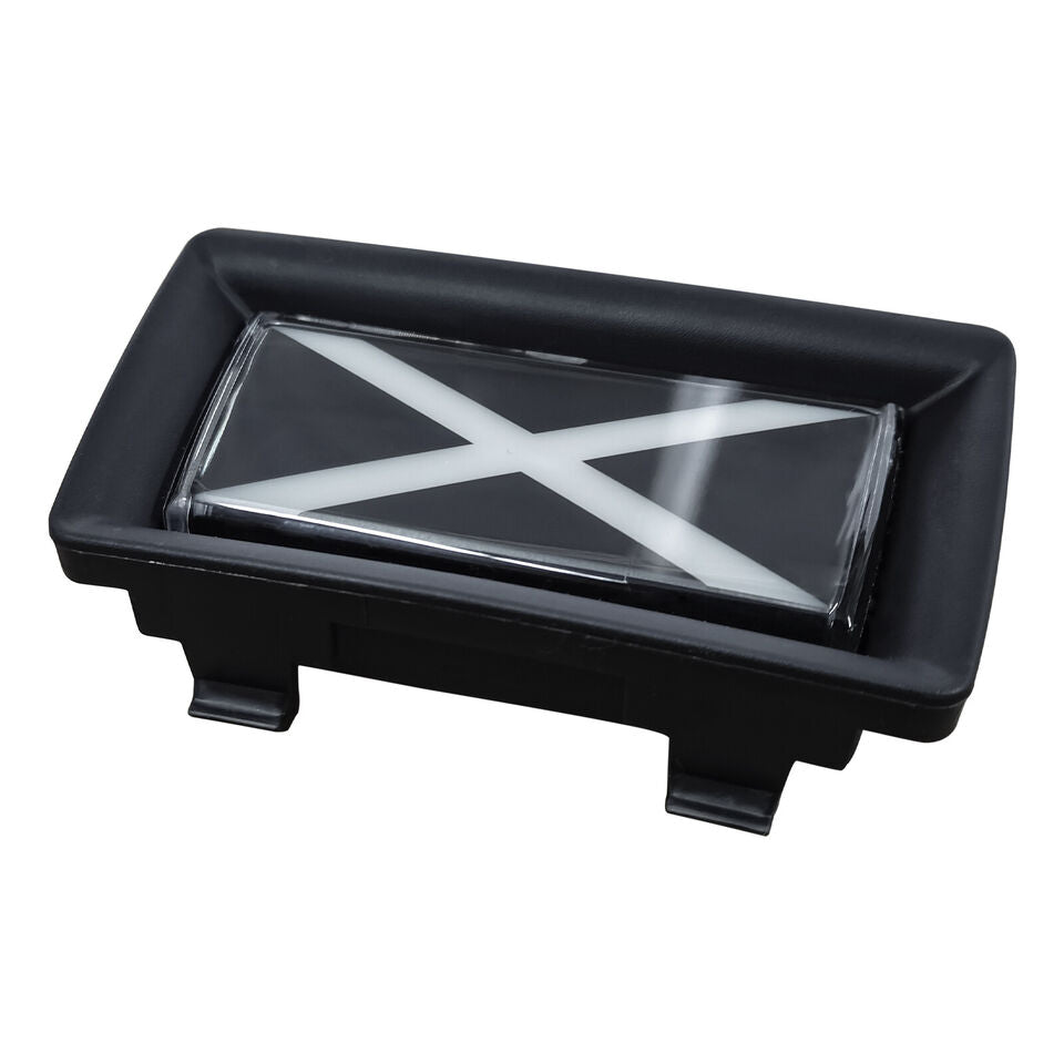 JDMuscle [15-25 WRX, 15-21 STI] F1 LED Rear Fog/Brake/Reverse Light V4 w/ PNP Harness | DRL+Brake+Reverse