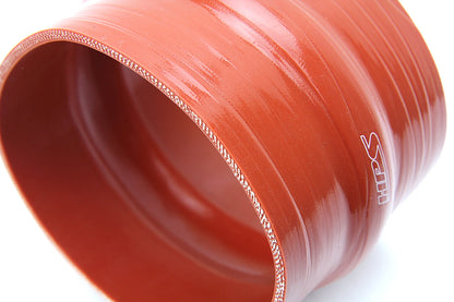 HPS Performance Products HPS 3" Silicone Single Hump Coupler Hose Hot Side, Ultra High Temp 4-ply Aramid Reinforced, Max. Temperature: 500F