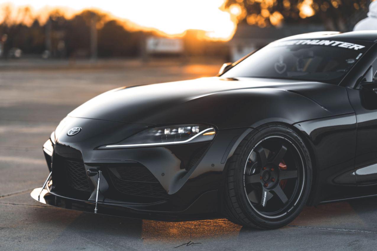 2020-2022 Toyota Supra V1 Splitter