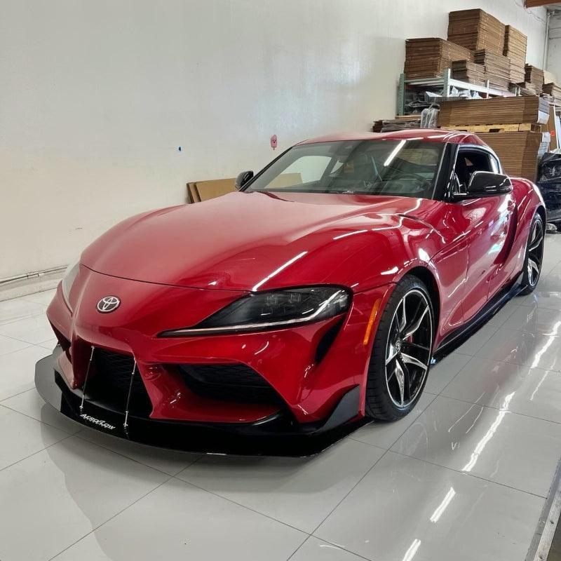 2020-2022 Toyota Supra V1 Splitter