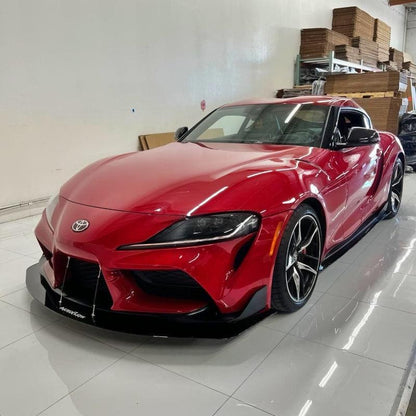 2020-2022 Toyota Supra V1 Splitter