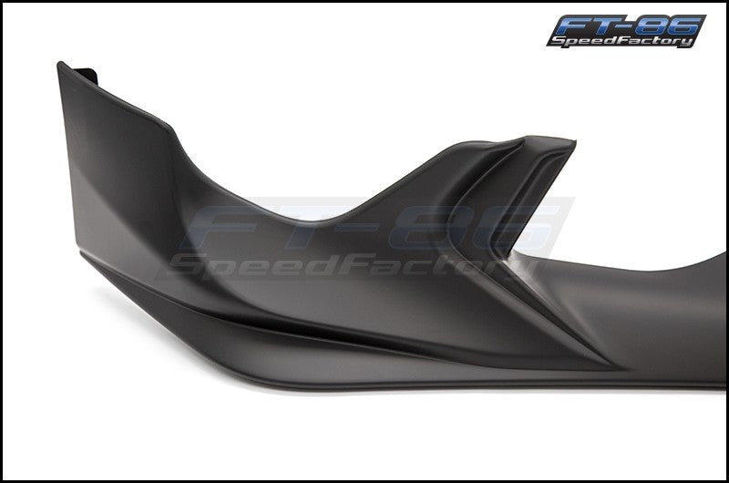 OLM TR Style Front Bumper Skirt / Cover - 2017-2020 86